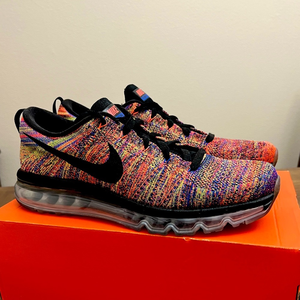 Men’s Nike Flyknit Air Max